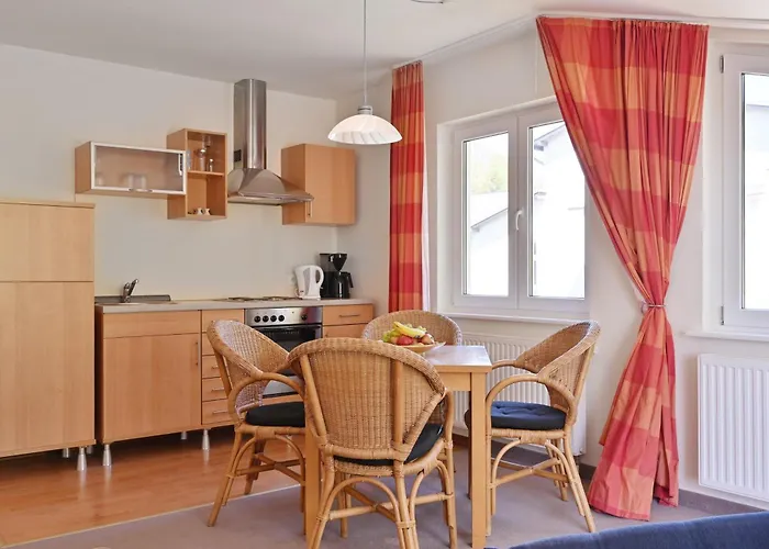 11 Celia Ruegen Apartment Sellin (Rugen)